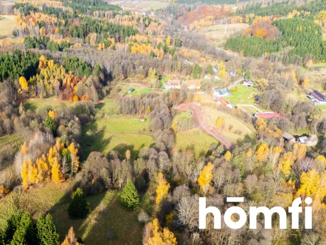 Działki w otoczeniu ciszy i spokoju - Działka - Sprzedaż - Kłodzki, Lewin Kłodzki / Kocioł