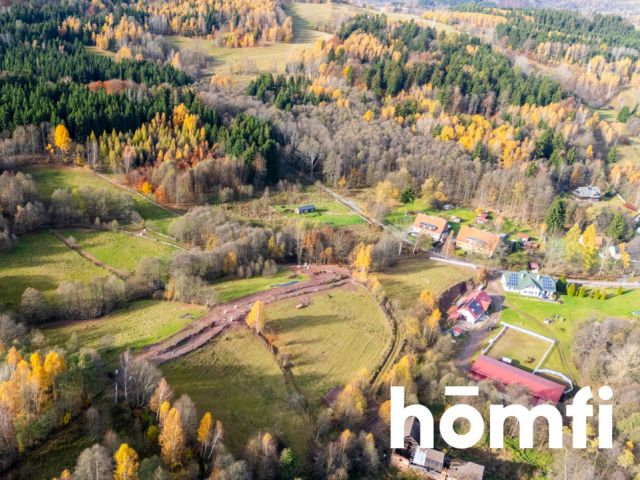 Działki w otoczeniu ciszy i spokoju - Działka - Sprzedaż - Kłodzki, Lewin Kłodzki / Kocioł