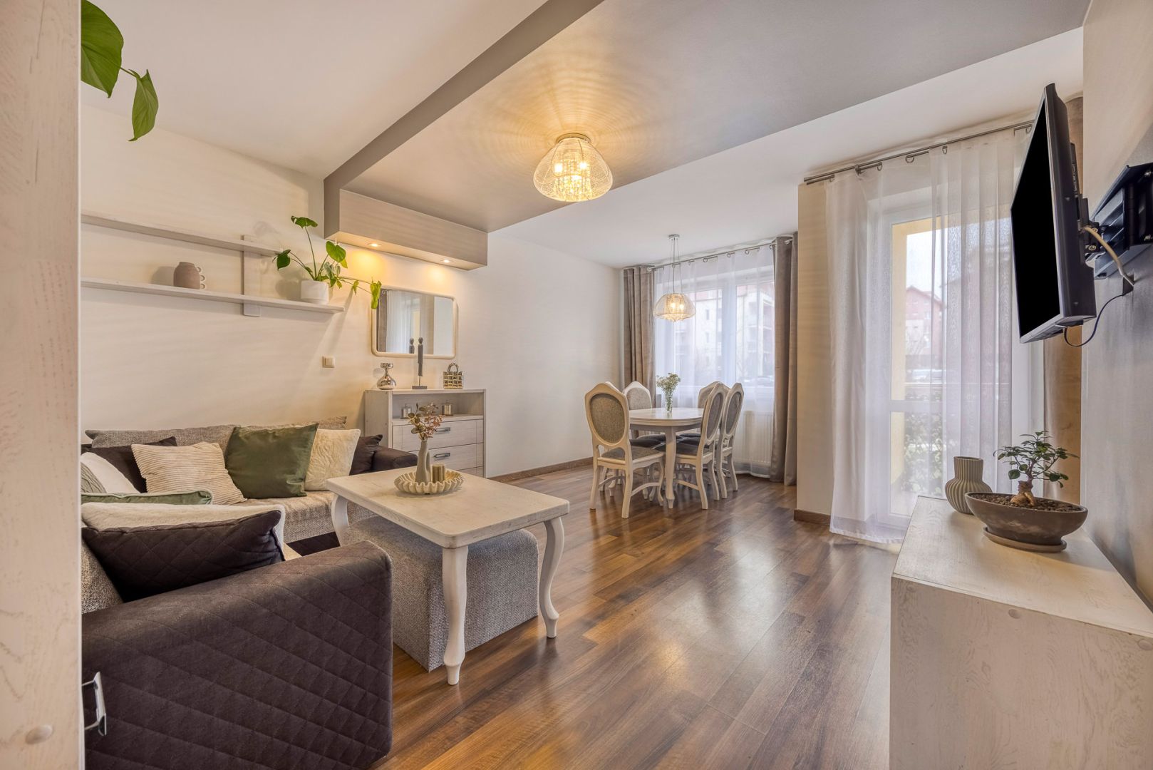 OSIEDLE PROJEKTANT | 3 POKOJE | 65,6 M2 - Mieszkanie - Wynajem - Rzeszów, Przybyszówka