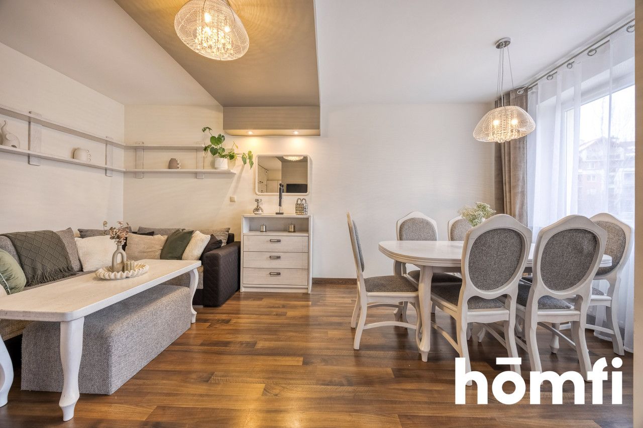 ESTATE PROJEKTANT| 3 ROOMS | 65.6 M2 - Квартира - Оренда - Rzeszów, Przybyszówka