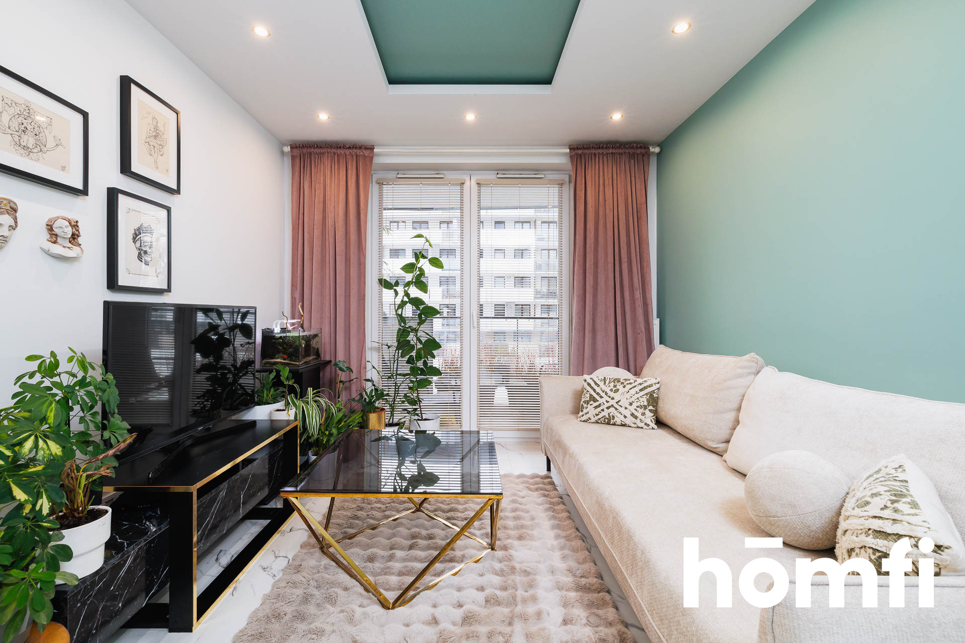 Move-in ready! 3 rooms with garage and excellent transport links - Квартира - Продаж - Kraków, Nowa Huta / Czyżyny