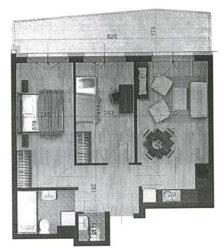 Move-in ready! 3 rooms with garage and excellent transport links - Квартира - Продаж - Kraków, Nowa Huta / Czyżyny