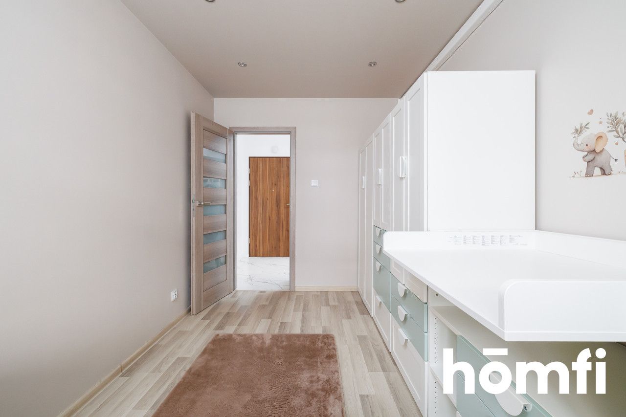 Gotowe do zamieszkania od zaraz! 3 pokoje z garażem i świetną komunikacją - Mieszkanie - Sprzedaż - Kraków, Nowa Huta / Czyżyny