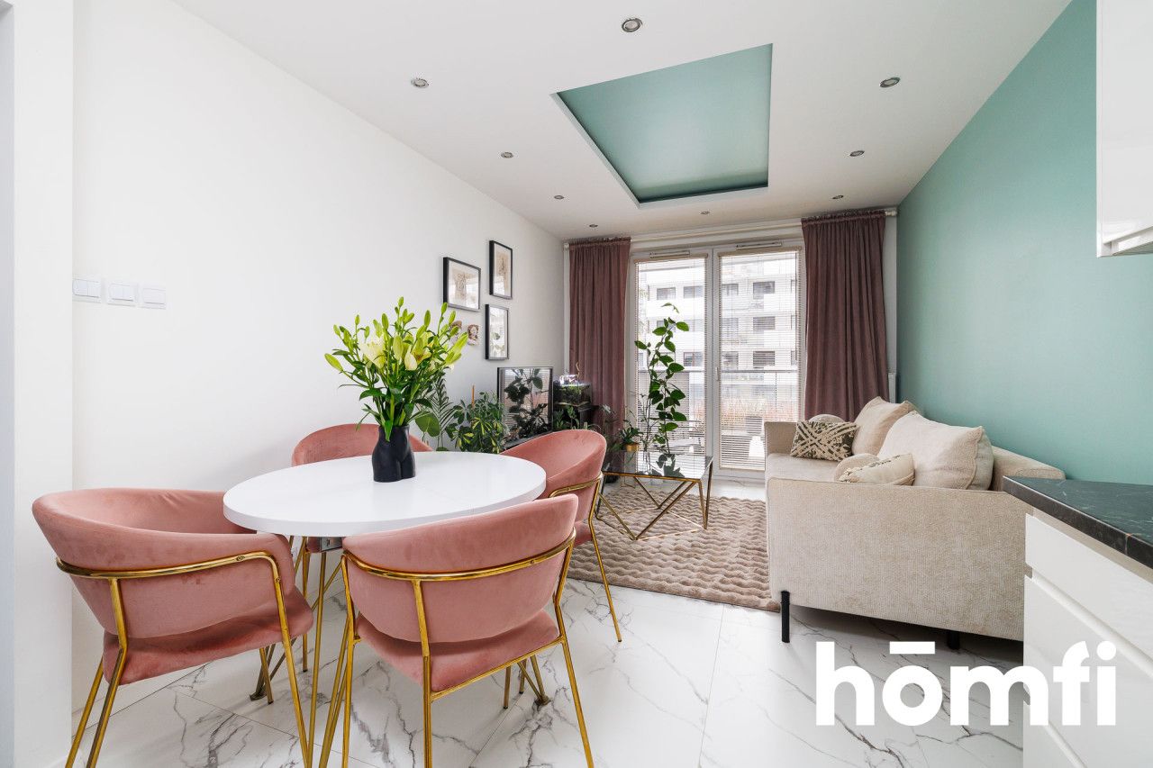 Gotowe do zamieszkania od zaraz! 3 pokoje z garażem i świetną komunikacją - Mieszkanie - Sprzedaż - Kraków, Nowa Huta / Czyżyny