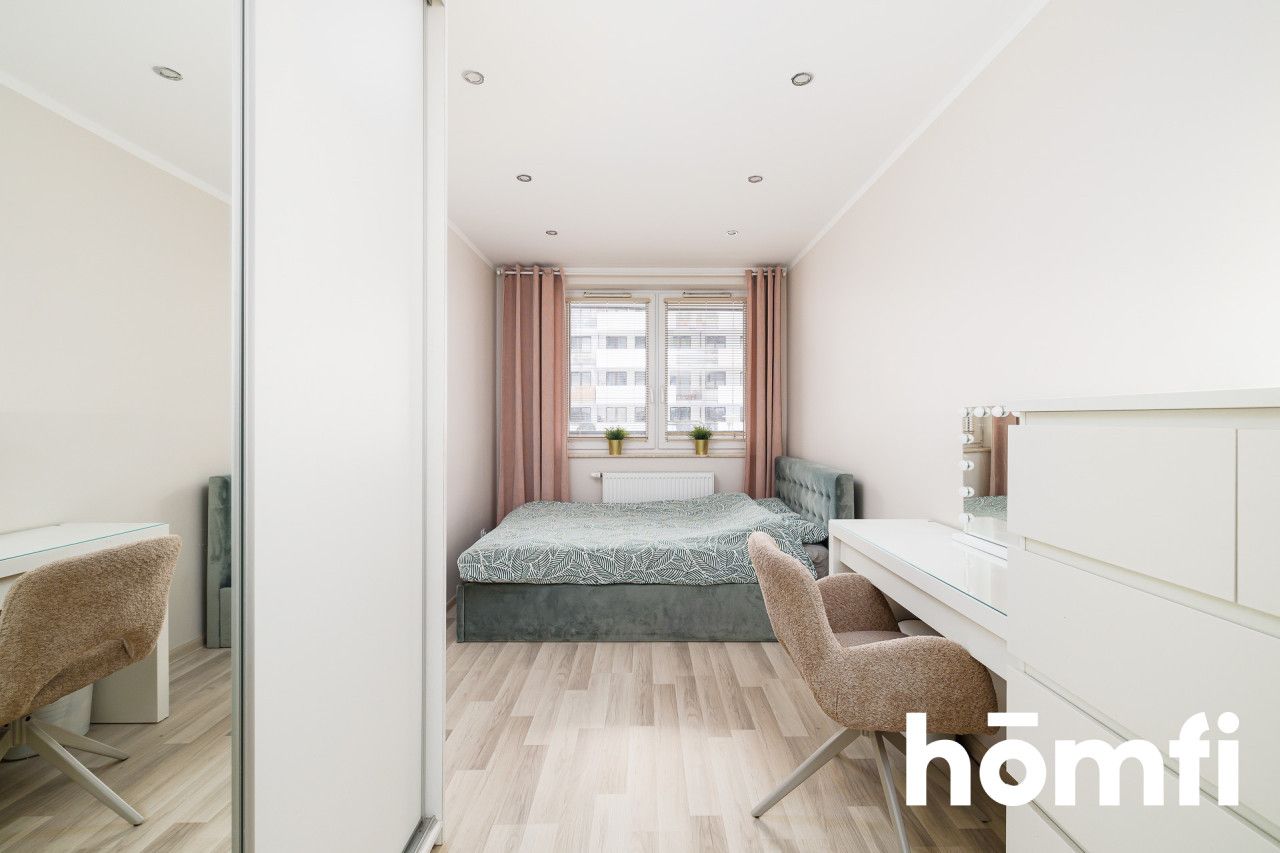 Gotowe do zamieszkania od zaraz! 3 pokoje z garażem i świetną komunikacją - Mieszkanie - Sprzedaż - Kraków, Nowa Huta / Czyżyny