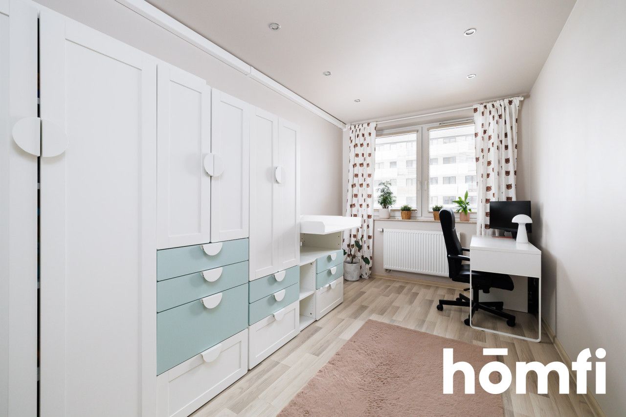 Gotowe do zamieszkania od zaraz! 3 pokoje z garażem i świetną komunikacją - Mieszkanie - Sprzedaż - Kraków, Nowa Huta / Czyżyny