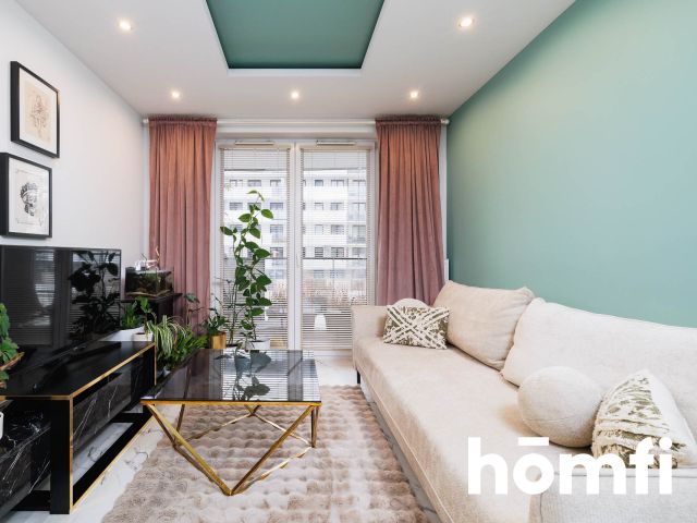 Gotowe do zamieszkania od zaraz! 3 pokoje z garażem i świetną komunikacją - Mieszkanie - Sprzedaż - Kraków, Nowa Huta / Czyżyny