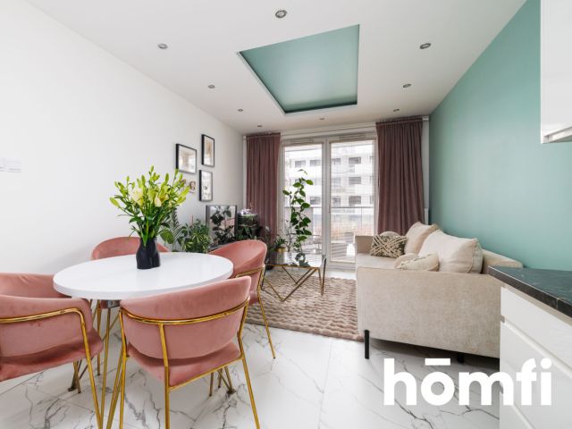 Gotowe do zamieszkania od zaraz! 3 pokoje z garażem i świetną komunikacją - Mieszkanie - Sprzedaż - Kraków, Nowa Huta / Czyżyny