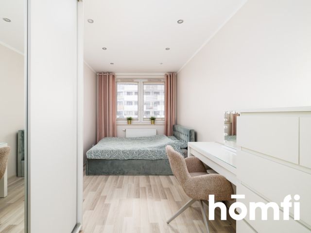 Gotowe do zamieszkania od zaraz! 3 pokoje z garażem i świetną komunikacją - Mieszkanie - Sprzedaż - Kraków, Nowa Huta / Czyżyny