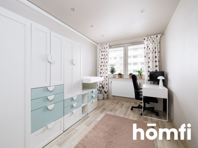 Gotowe do zamieszkania od zaraz! 3 pokoje z garażem i świetną komunikacją - Mieszkanie - Sprzedaż - Kraków, Nowa Huta / Czyżyny