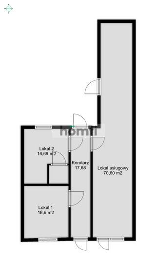 Investment tenement house | Stare Podgórze - Квартира - Продаж - Kraków, Podgórze