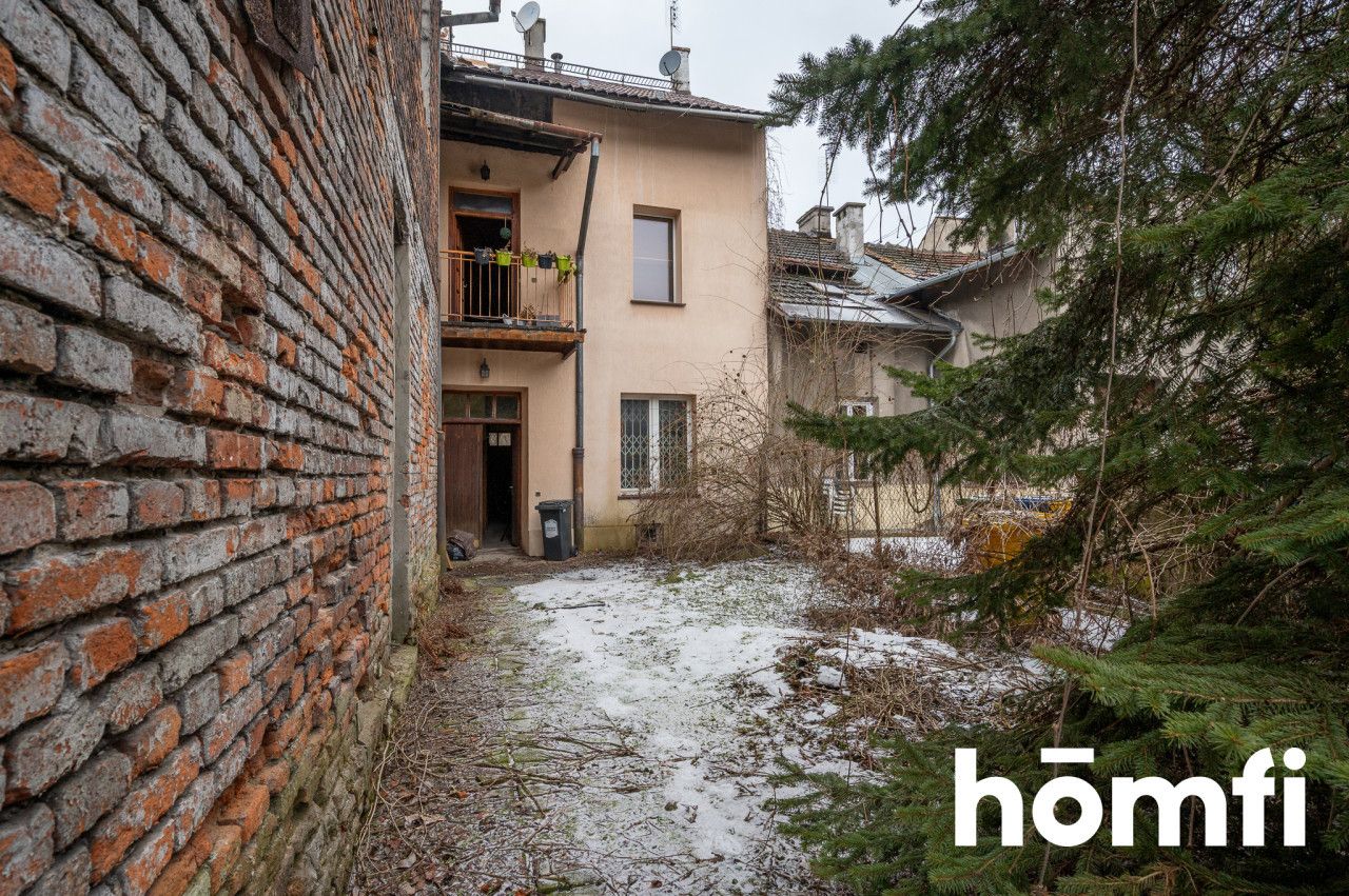 Kamienica inwestycyjna | Stare Podgórze - Mieszkanie - Sprzedaż - Kraków, Podgórze