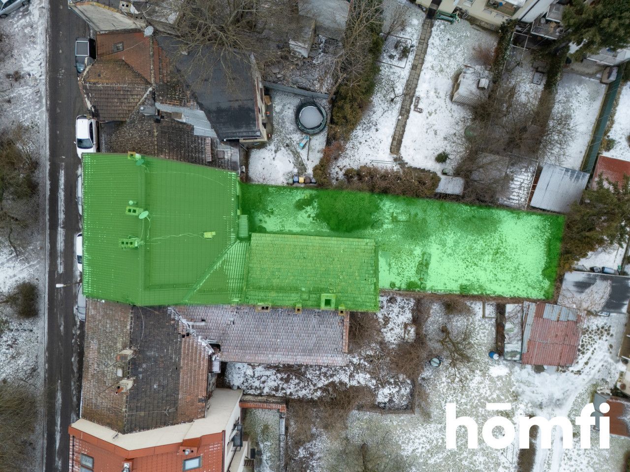 Investment tenement house | Stare Podgórze - Квартира - Продаж - Kraków, Podgórze