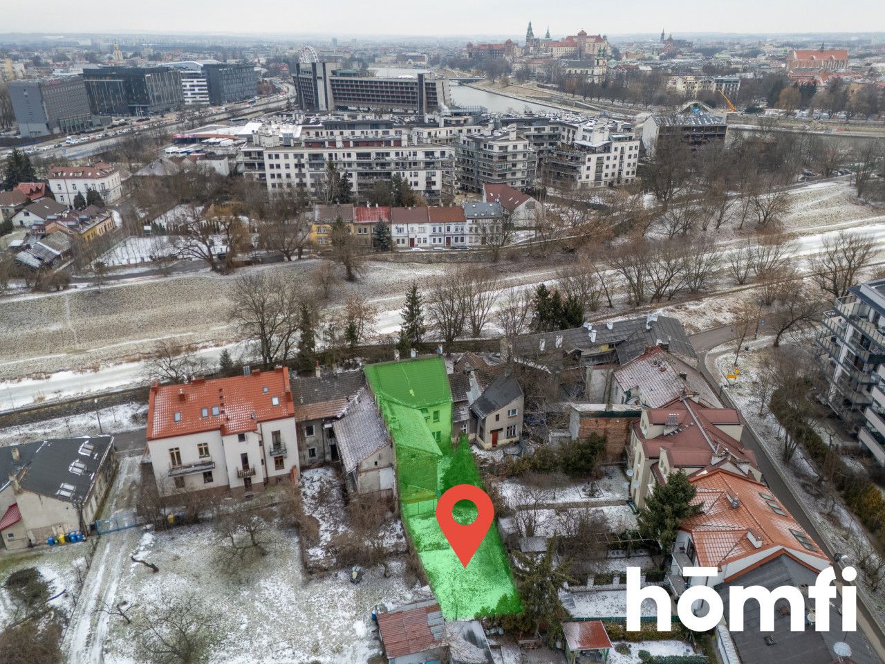 Investment tenement house | Stare Podgórze - Квартира - Продаж - Kraków, Podgórze