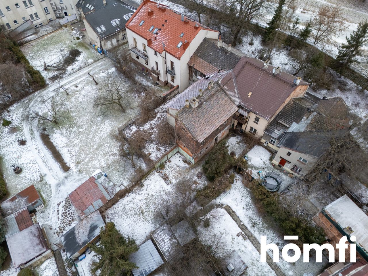 Investment tenement house | Stare Podgórze - Квартира - Продаж - Kraków, Podgórze