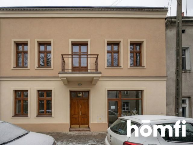 Kamienica inwestycyjna | Stare Podgórze - Mieszkanie - Sprzedaż - Kraków, Podgórze