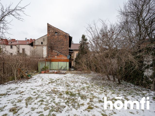 Kamienica inwestycyjna | Stare Podgórze - Mieszkanie - Sprzedaż - Kraków, Podgórze