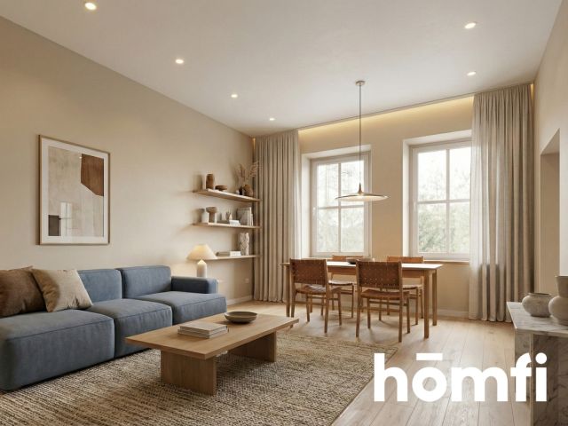 Kamienica inwestycyjna | Stare Podgórze - Mieszkanie - Sprzedaż - Kraków, Podgórze