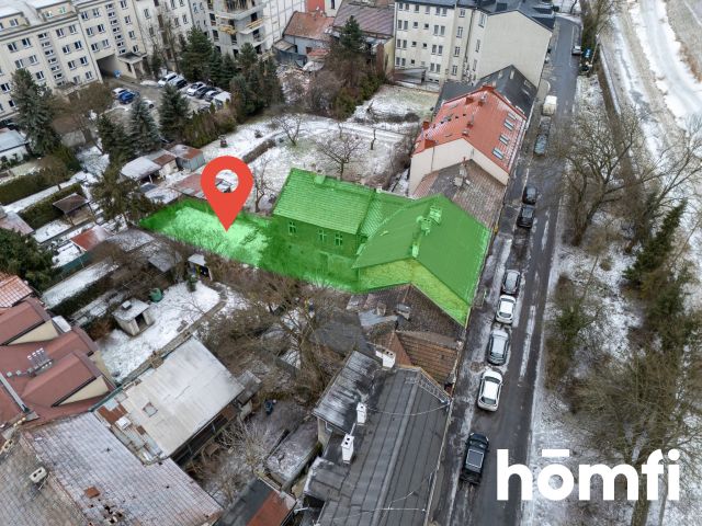 Kamienica inwestycyjna | Stare Podgórze - Mieszkanie - Sprzedaż - Kraków, Podgórze