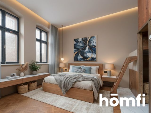 Kamienica inwestycyjna | Stare Podgórze - Mieszkanie - Sprzedaż - Kraków, Podgórze