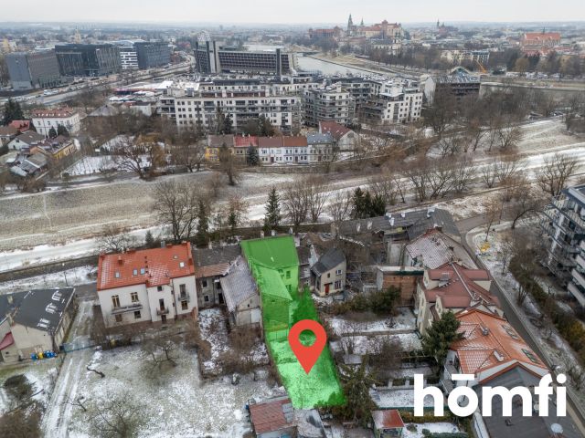 Kamienica inwestycyjna | Stare Podgórze - Mieszkanie - Sprzedaż - Kraków, Podgórze