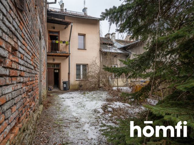 Kamienica inwestycyjna | Stare Podgórze - Mieszkanie - Sprzedaż - Kraków, Podgórze