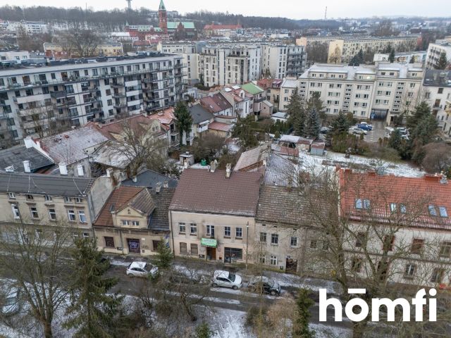 Kamienica inwestycyjna | Stare Podgórze - Mieszkanie - Sprzedaż - Kraków, Podgórze