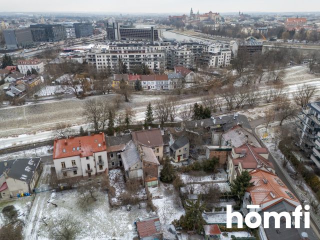 Kamienica inwestycyjna | Stare Podgórze - Mieszkanie - Sprzedaż - Kraków, Podgórze