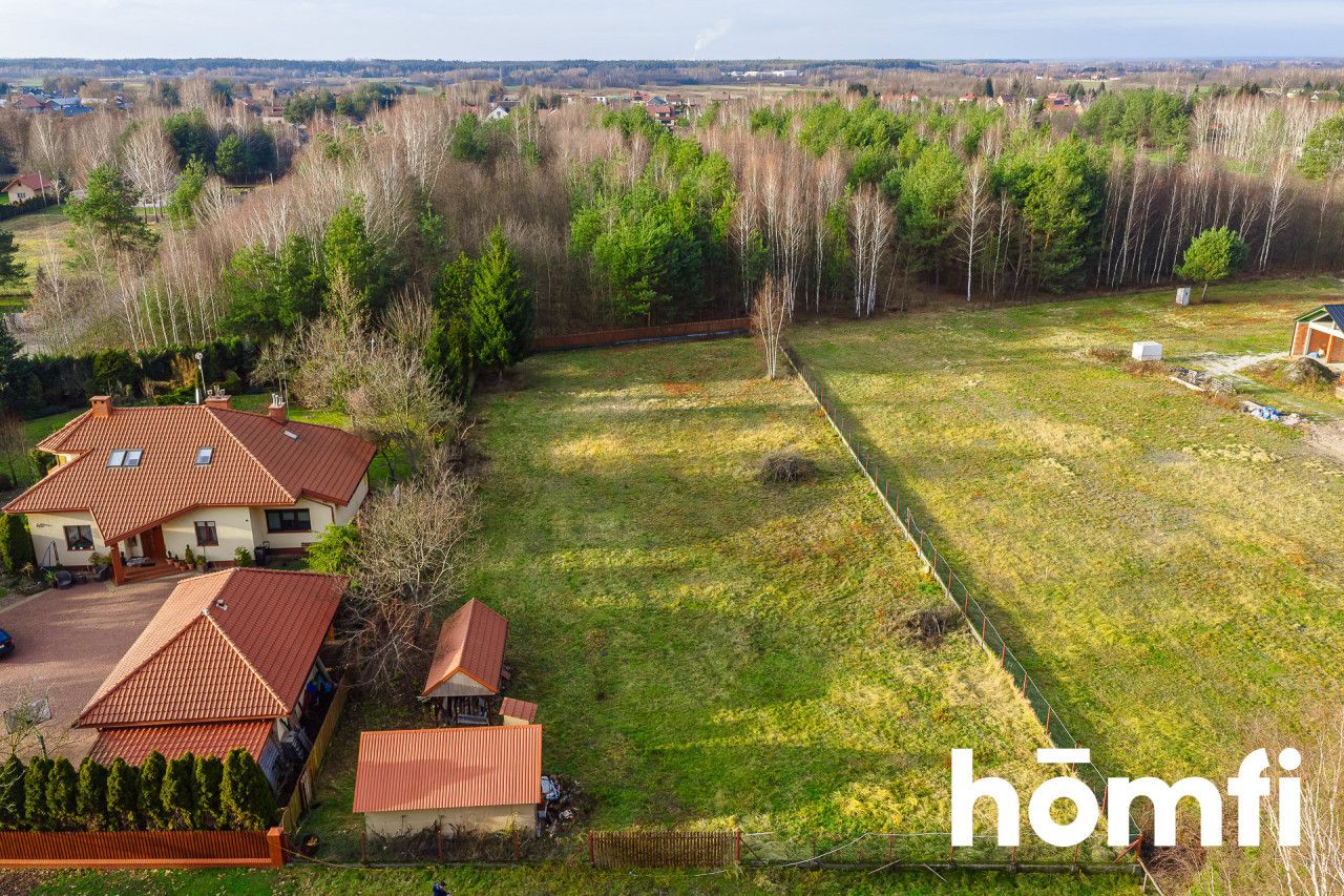 WOLA CHORZELOWSKA | 7,26 a | OGRODZENIE | WZ - Działka - Sprzedaż - Mielecki, Mielec / Wola Chorzelowska