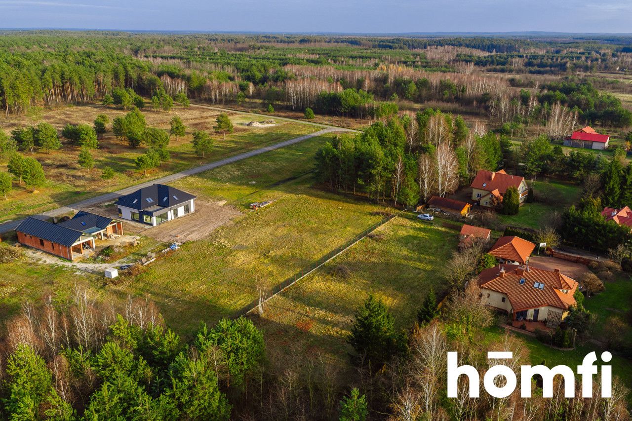 7.24 a | WOLA CHORZELOWSKA | FENCE - Ділянка - Продаж - Mielecki, Mielec / Wola Chorzelowska