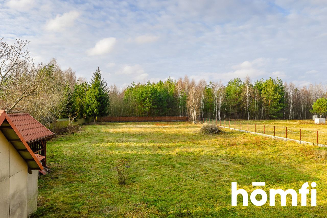 7.24 a | WOLA CHORZELOWSKA | FENCE - Ділянка - Продаж - Mielecki, Mielec / Wola Chorzelowska