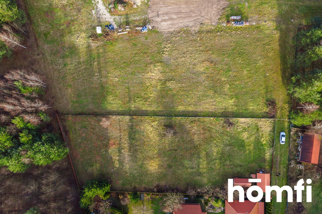 7.24 a | WOLA CHORZELOWSKA | FENCE - Ділянка - Продаж - Mielecki, Mielec / Wola Chorzelowska