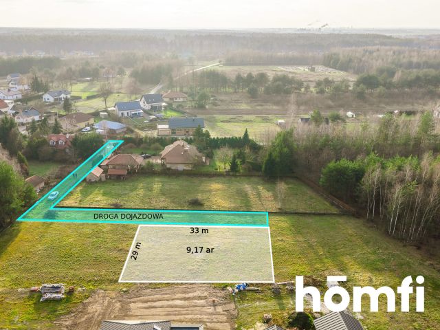 9,17 a | WOLA CHORZELOWSKA | WZ - Działka - Sprzedaż - Mielecki, Mielec / Wola Chorzelowska