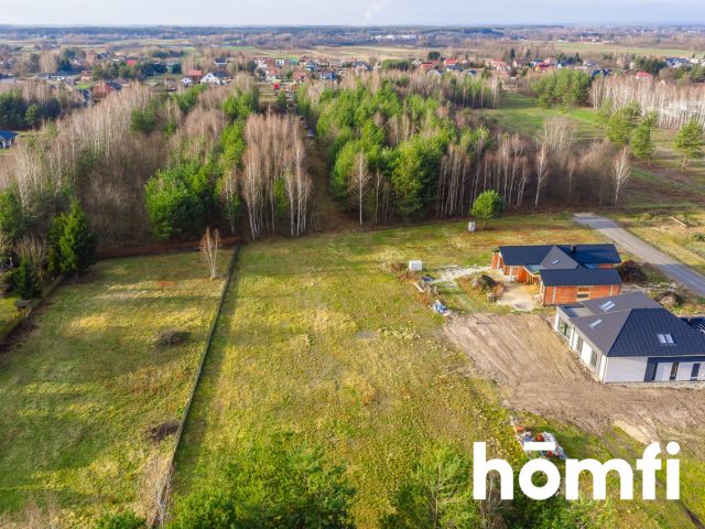 DZIAŁKA Z WZ | 9,16 A | WOLA CHORZELOWSKA - Działka - Sprzedaż - Mielecki, Mielec / Wola Chorzelowska