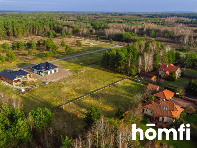 DZIAŁKA Z WZ | 9,16 A | WOLA CHORZELOWSKA - Działka - Sprzedaż - Mielecki, Mielec / Wola Chorzelowska