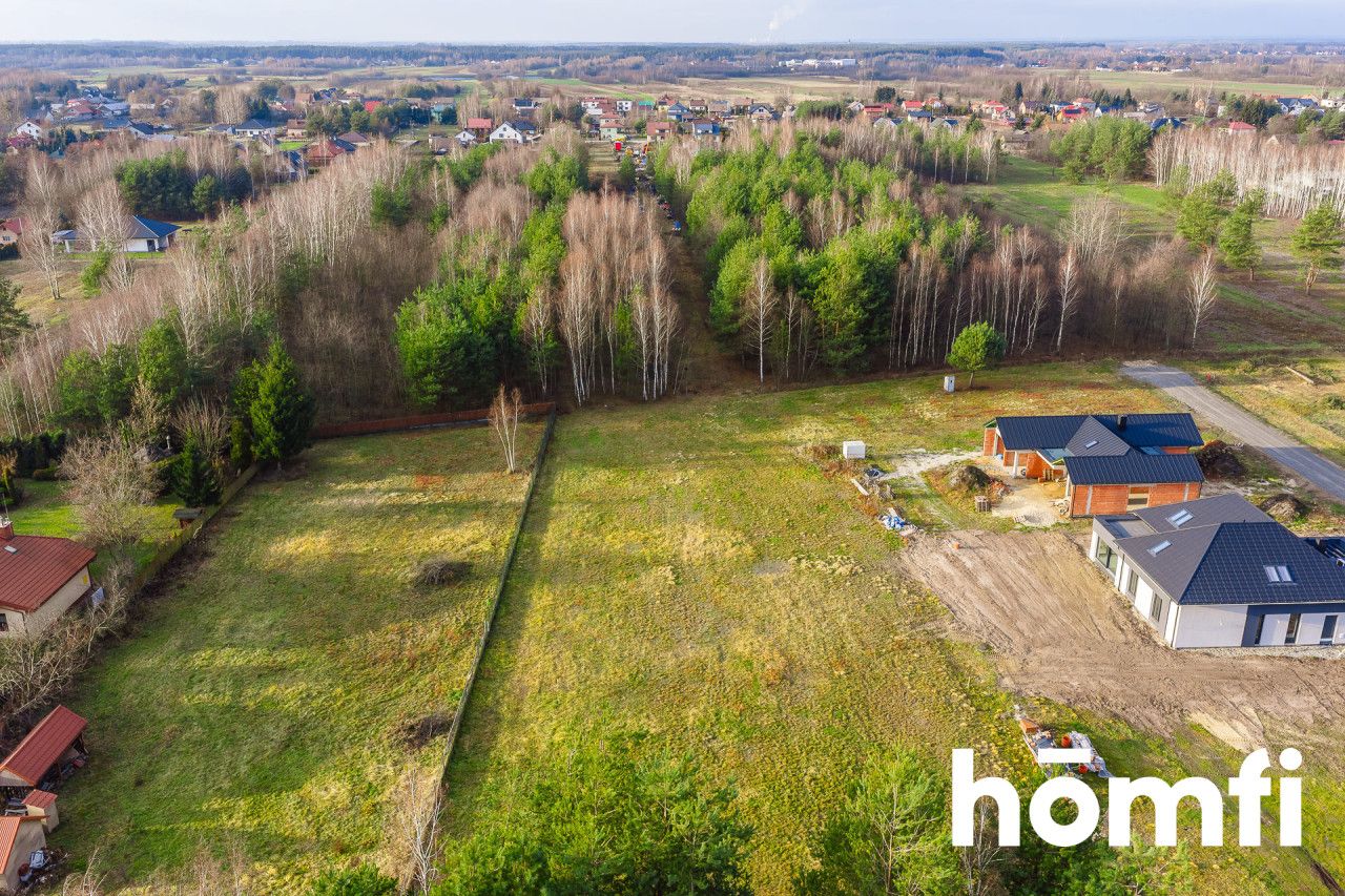 6 PLOTS | WZ | MIELEC MUNICIPALITY - Plot - Sale - Mielecki, Mielec / Wola Chorzelowska