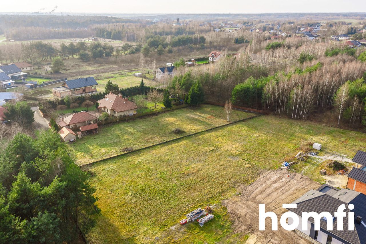 6 PLOTS | WZ | MIELEC MUNICIPALITY - Plot - Sale - Mielecki, Mielec / Wola Chorzelowska