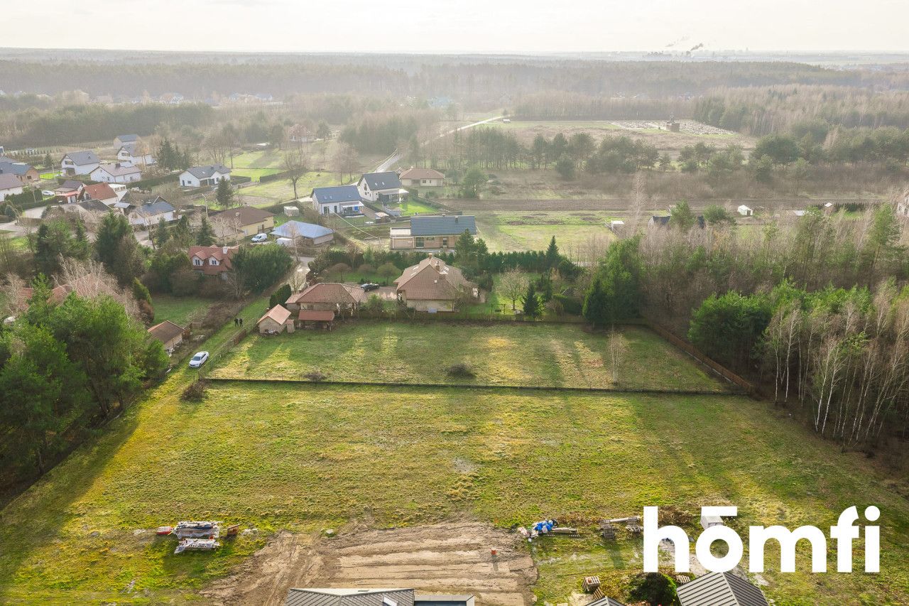 6 PLOTS | WZ | MIELEC MUNICIPALITY - Plot - Sale - Mielecki, Mielec / Wola Chorzelowska