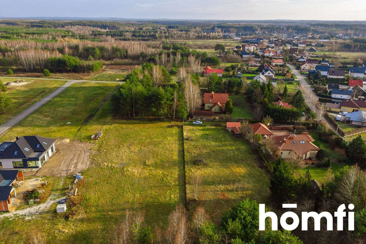6 PLOTS | WZ | MIELEC MUNICIPALITY - Plot - Sale - Mielecki, Mielec / Wola Chorzelowska