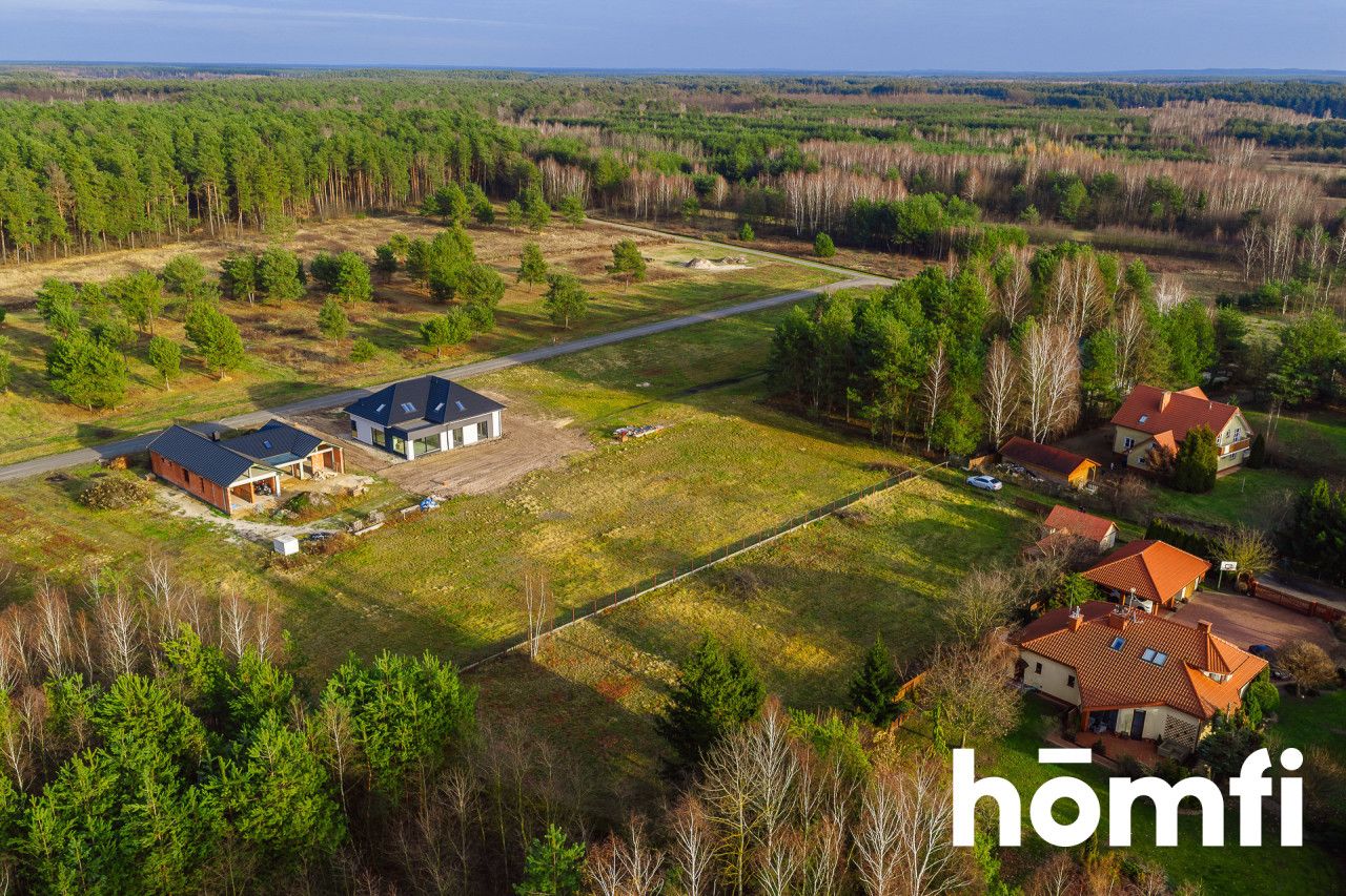 6 PLOTS | WZ | MIELEC MUNICIPALITY - Plot - Sale - Mielecki, Mielec / Wola Chorzelowska