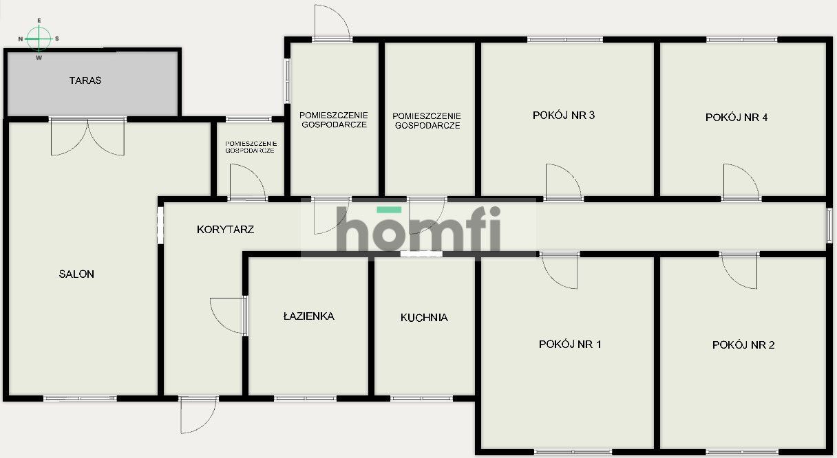 HOUSE FOR RENT | 157 M2 | PHOTOVOLTAICS - House - Rent - Mielecki, Mielec / Borek
