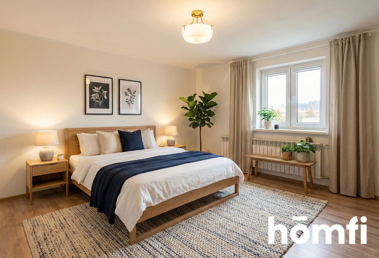 HOUSE FOR RENT | 157 M2 | PHOTOVOLTAICS - House - Rent - Mielecki, Mielec / Borek