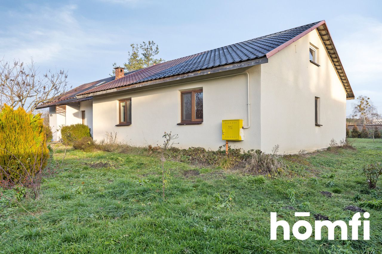 HOUSE FOR RENT | 157 M2 | PHOTOVOLTAICS - House - Rent - Mielecki, Mielec / Borek