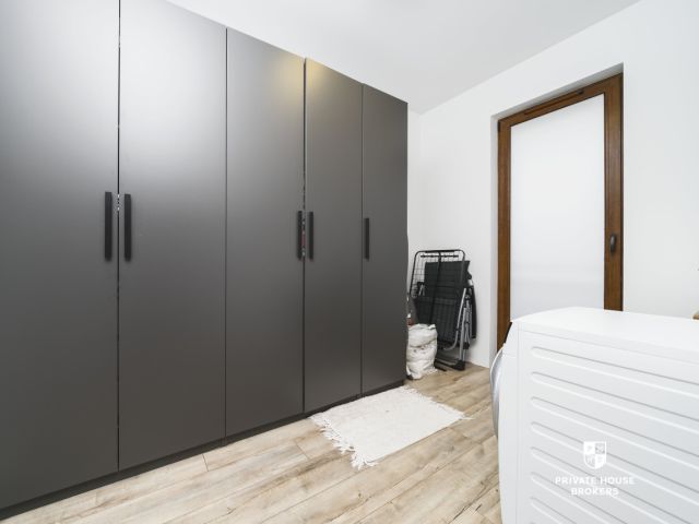 Funkcjonalne mieszkanie na trzech poziomach o powierzchni 117 m2 z wyjściem na prywatny ogród - Mieszkanie - Sprzedaż - Kraków, Podgórze / Swoszowice