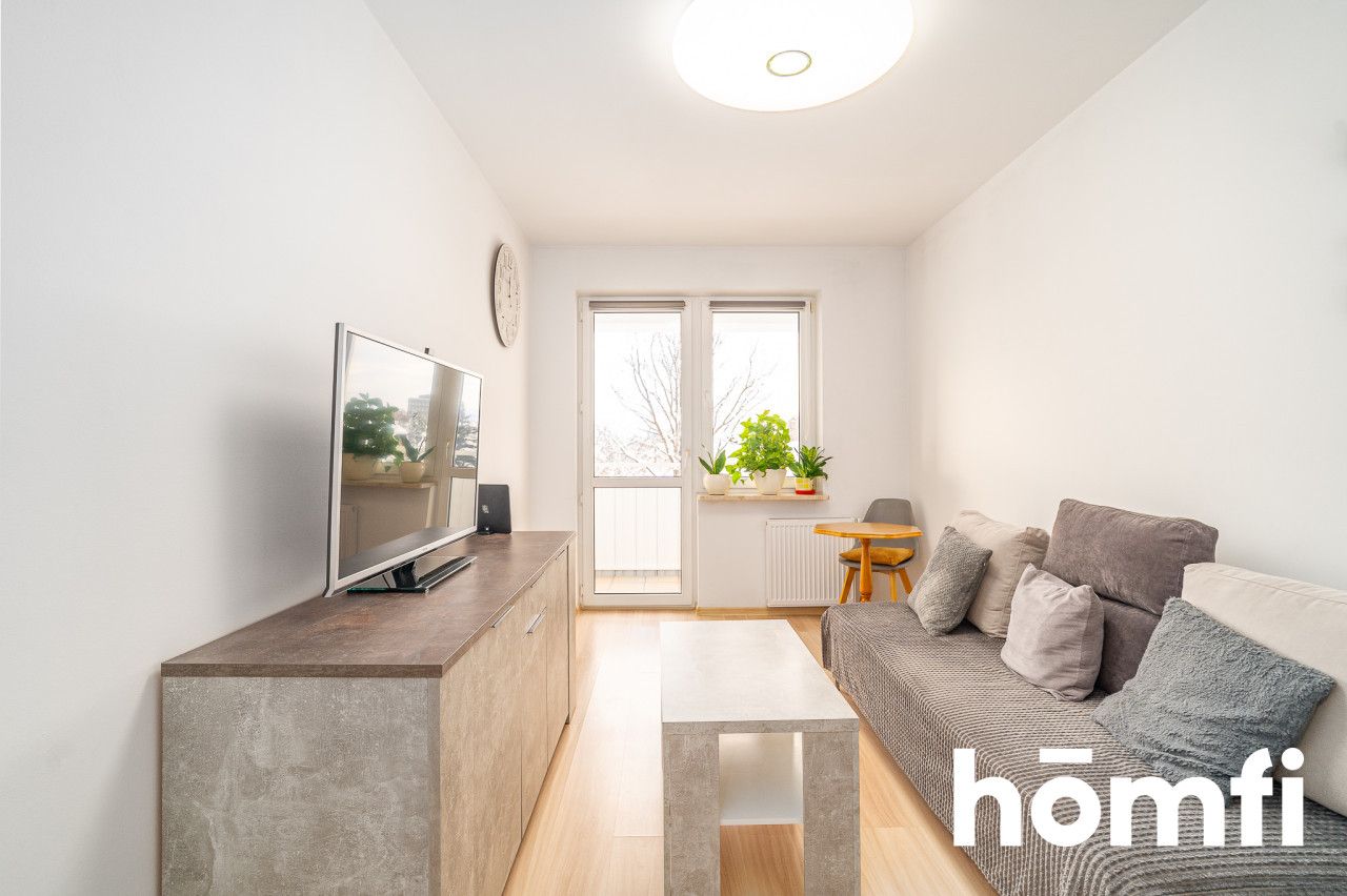 3-room apartment, Jana Pawła II Housing Estate, large balcony - Apartment - Sale - Nowy Sącz, Kaduk