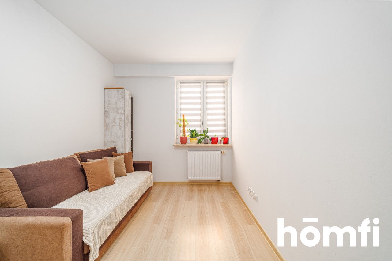 3-room apartment, Jana Pawła II Housing Estate, large balcony - Apartment - Sale - Nowy Sącz, Kaduk