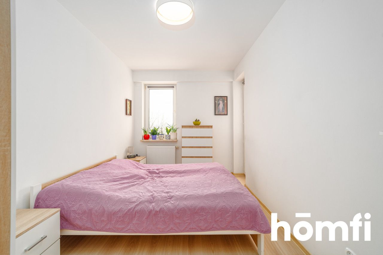 3-room apartment, Jana Pawła II Housing Estate, large balcony - Apartment - Sale - Nowy Sącz, Kaduk