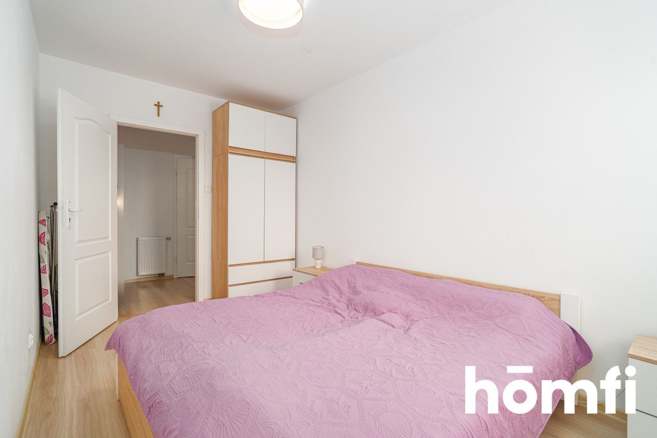 3-room apartment, Jana Pawła II Housing Estate, large balcony - Apartment - Sale - Nowy Sącz, Kaduk