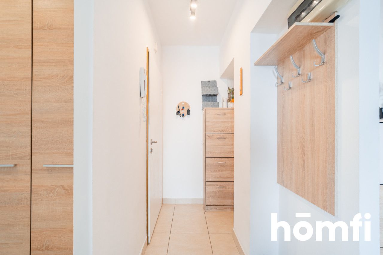 3-room apartment, Jana Pawła II Housing Estate, large balcony - Apartment - Sale - Nowy Sącz, Kaduk