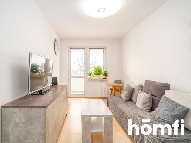 3-room apartment, Jana Pawła II Housing Estate, large balcony - Apartment - Sale - Nowy Sącz, Kaduk